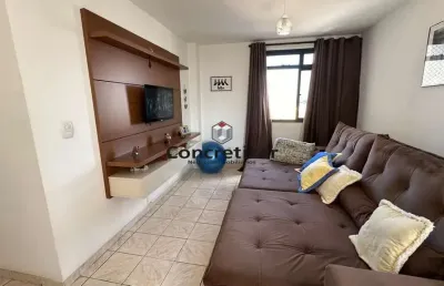 Apartamento com 3 quartos à venda na avenida praiana, 2184, praia do morro, guarapari, 139 m2 por r$ 740.000