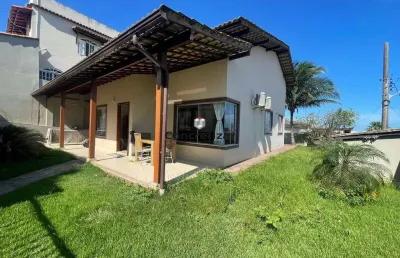 Imperdível! casa à venda em guarapari-es, bairro sol nascente: 3 quartos, 1 suíte, 1 sala, 2 banheiros, 2 vagas, 120m².