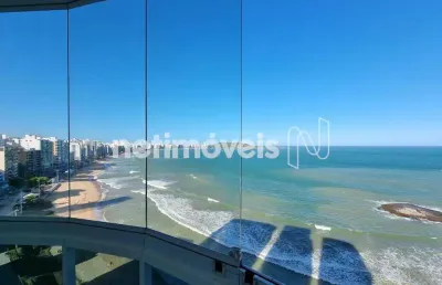 Imperdível oportunidade! apartamento à venda na praia do morro, guarapari-es, 3 quartos, 1 suíte, 1 sala, 2 banheiros, 2 vagas.