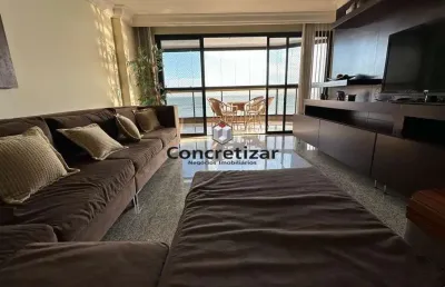 Apartamento à venda 4 quartos - praia do morro - guarapari/es