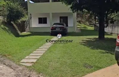 Oportunidade única: chácara à venda em guarapari-es, área rural, 3 quartos, 1 suíte, 2 salas, 2 banheiros, 4 vagas, 730m².