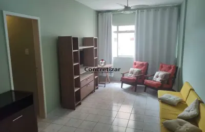 Alugue agora este apartamento de 3 quartos no centro de guarapari-es, com suíte e vaga de garagem!