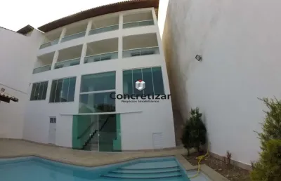 Casa com 5 quartos à venda na rua antônio silva gorza, 10, meaípe, guarapari, 698 m2 por r$ 3.000.000