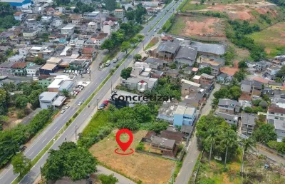 Oportunidade única: terreno comercial à venda em guarapari-es, bairro muquiçaba, 2.598,00 m² de área