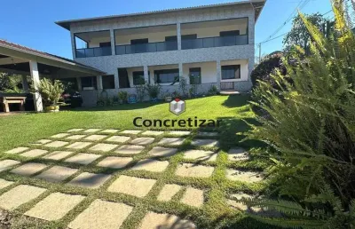 Chácara de luxo à venda em guarapari-es, bairro tartaruga: 4 quartos, 4 suítes, 2 salas, 4 banheiros, 5 vagas, 2.000m²!