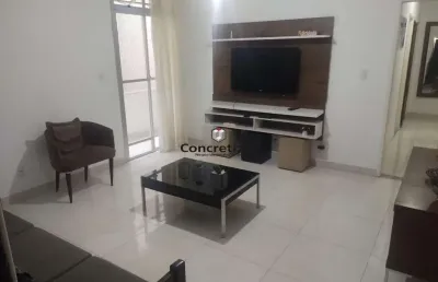 Apartamento à venda na praia do morro, guarapari-es: 3 quartos, 1 suíte, 2 salas, 1 vaga de garagem, 100m² de área. venha conferir!