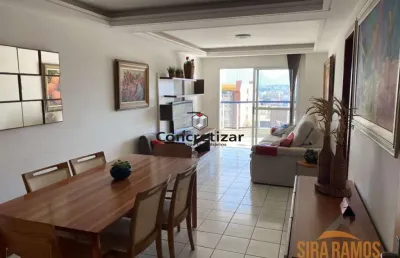 Apartamento quadra do mar 2 quartos (1 suíte) praia do morro, guarapari/es