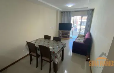 Apartamento 3 quartos (1 suíte) praia do morro, guarapari/es