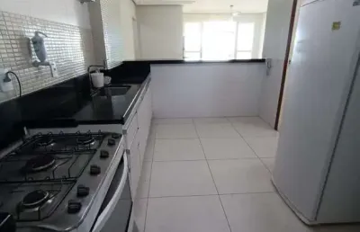 Apartamento frente para o mar 3 quartos 1 suítes bairro, guarapari/es