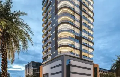 Apartamento à venda na praia do morro, guarapari-es: 3 quartos, 1 suíte, 2 banheiros, 2 vagas, 72,90 m² de luxo!