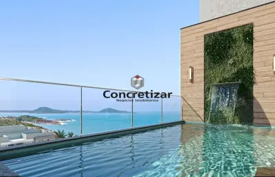 Lançamento 1 quarto (1 suíte) res. prosperity praia do morro, guarapari/es (prev. mar/24)