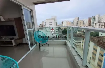 Apartamento à venda na praia do morro, guarapari-es: 3 quartos, 1 suíte, 1 sala, 2 banheiros, 2 vagas de garagem, 90m². venha conferir!