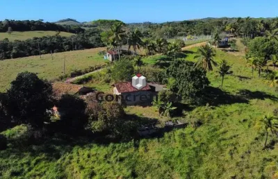 Sítio à venda com 37.000 m² em andana, guarapari-es