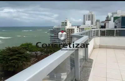 Cobertura duplex 03 quartos - centro - guarapari/es