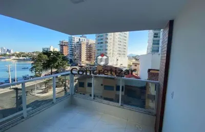 Apartamento à venda 03 quartos - praia do morro - guarapari/es