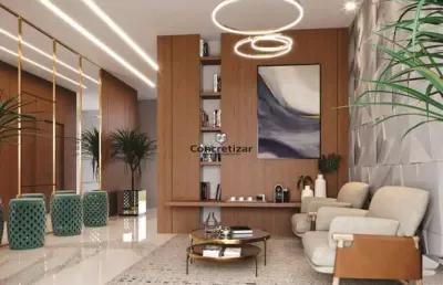 Apartamento à venda 02 quartos ? jardim camburi ? vitoria/es