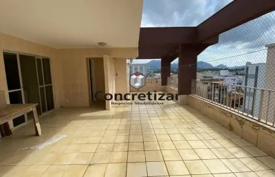 Cobertura à venda 03 quartos - praia do morro - guarapari/es