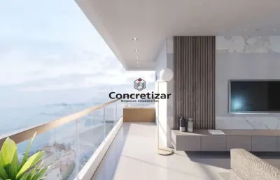 Apartamento à venda 03 quartos - praia do morro - guarapari/es