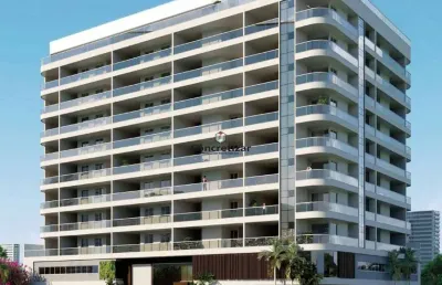 Lançamento apartamento a venda de 03 quartos suítes na enseada azul - guarapari/es