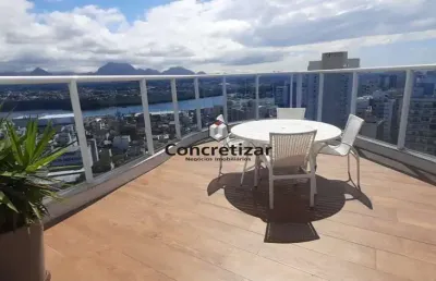 Apartamento à venda 3 quartos no centro de guarapari/es