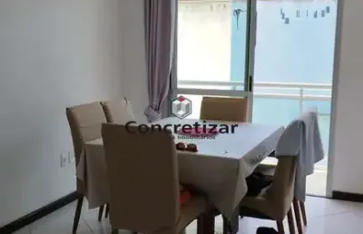 Apartamento à venda 03 quartos ? santa rosa - guarapari/es