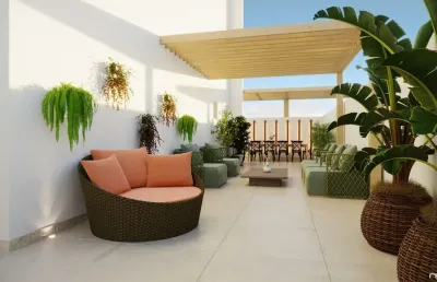 Lançamento apartamento de frente para o mar em guarapari-es