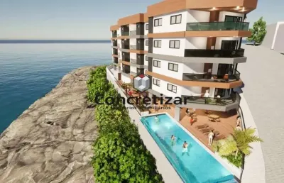 Apartamento com 3 quartos à venda na Avenida Beira Mar, Iriri, Anchieta