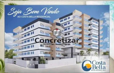 Apartamento com 2 quartos à venda na Rua Padre Anchieta, Iriri, Anchieta