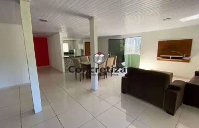 Casa com 3 quartos à venda na Rua Dezessete, 20, Praia de Setiba, Guarapari