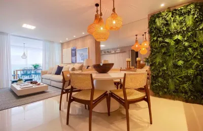 Apartamento à venda 03 quartos no centro de guarapari/es