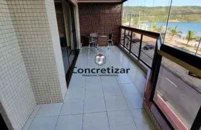Apartamento à venda 04 quartos - praia do morro - guarapari/es