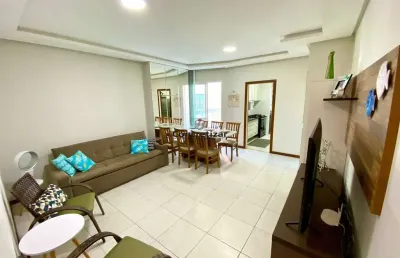 Apartamento à venda 03 quartos - praia do morro - guarapari/es