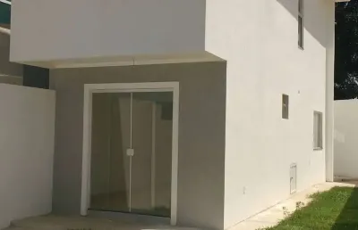 Casa duplex 02 suítes a venda santa mónica - guarapari - es