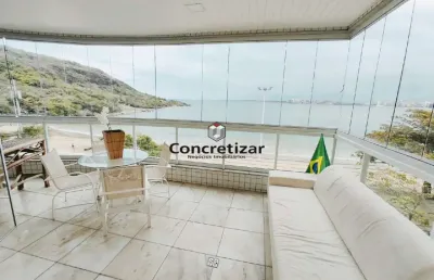 Apartamento à venda 04 quartos - praia do morro - guarapari/es
