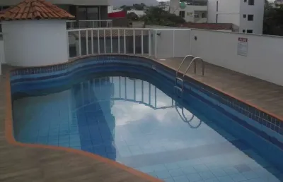Apartamento à venda 3 quartos - praia do morro - guarapari/es