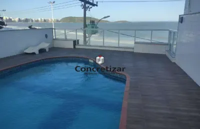 Apartamento à venda 2 quartos - praia do morro - guarapari/es