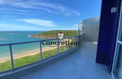 Cobertura à venda 04 suítes - enseada azul - guarapari/es
