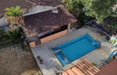Casa à venda com 4 suítes no bairro são judas tadeu - guarapari-es