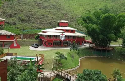 Sítio à venda com 80.000 m² em  domingos martins - es