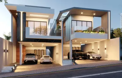 Casa à venda com 3 suítes no bairro jardim boa vista - guarapari-es