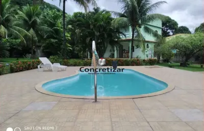 Chácara à venda com 3.400 m² em iguape, guarapari-es