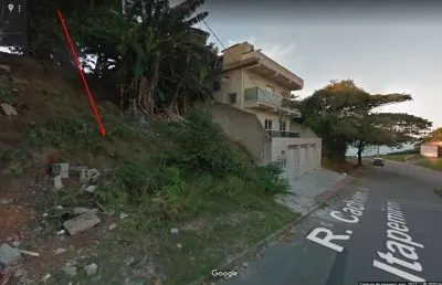 Terreno à venda com 456 m² no bairro ipiranga, guarapari-es