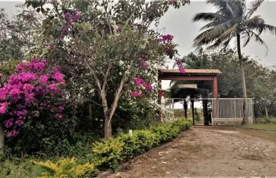 Sítio à venda com 201.000 m² em meaípe, guarapari-es