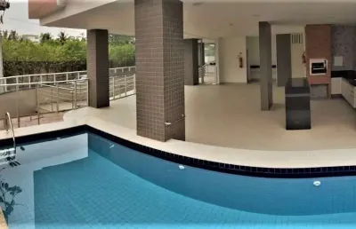 Apartamento à venda com 1 quarto na enseada azul de guarapari-es