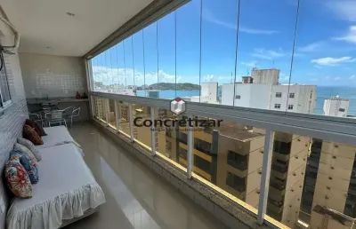 Apartamento à venda com 2 quartos na praia do morro guarapari-es