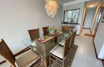 Apartamento à venda 03 quartos - praia do morro - guarapari/es