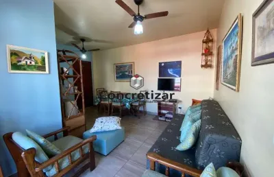Apartamento à venda na praia do morro, guarapari-es: 2 quartos, 1 sala, 2 banheiros, 1 vaga, 72m². venha conferir!