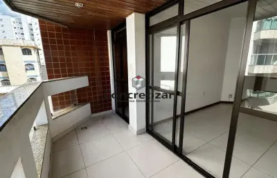 Imperdível: apartamento à venda na praia do morro, guarapari-es com 3 quartos e 93m² de área