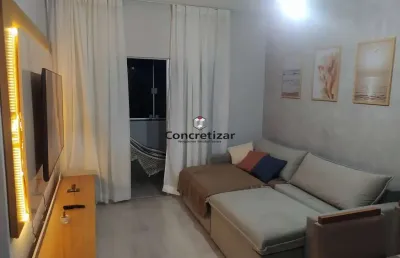 Imperdível! apartamento à venda na praia do morro, guarapari-es: 2 quartos, 1 sala, 1 banheiro, 2 vagas de garagem, 70m².