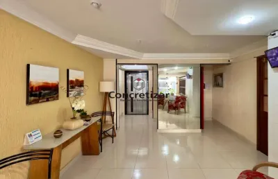 Imperdível: apartamento à venda em guarapari-es na praia do morro - 3 quartos, 1 suíte, 104m², 1 vaga. aproveite!